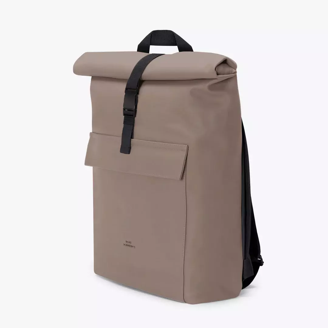 Ucon Acrobatics Jannik Medium Lotus Infinity Dark Sand Rolltop Rucksack beige